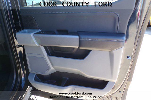 used 2021 Ford F-150 car, priced at $39,782