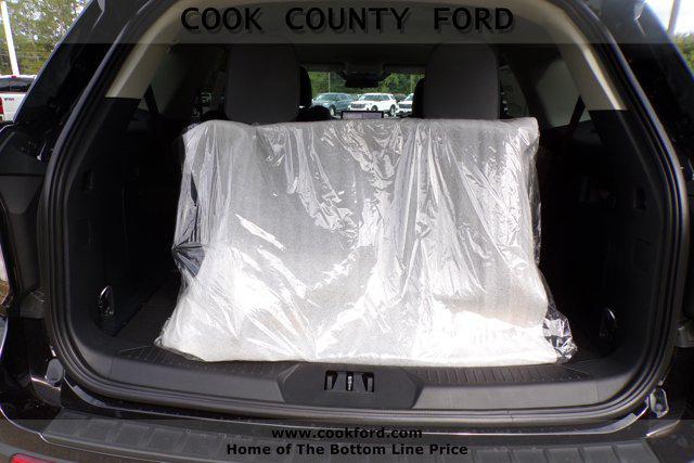 new 2025 Ford Explorer car, priced at $44,365