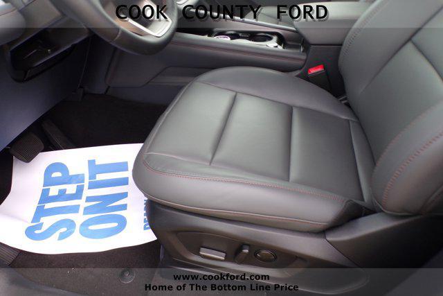 new 2025 Ford Explorer car, priced at $44,365