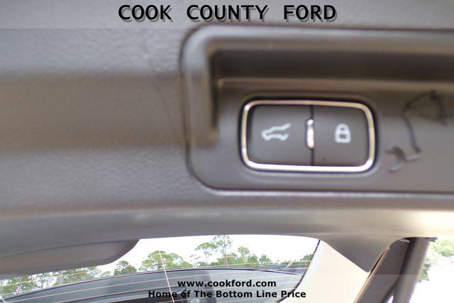 new 2025 Ford Explorer car, priced at $44,365