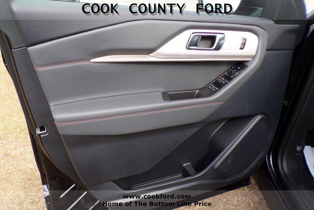new 2025 Ford Explorer car, priced at $44,365