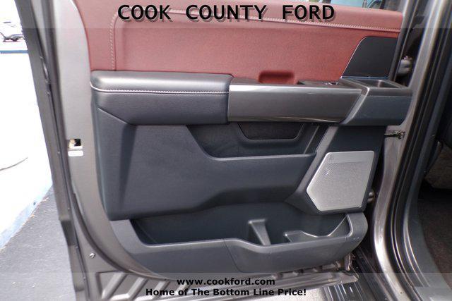 used 2022 Ford F-150 car, priced at $43,984