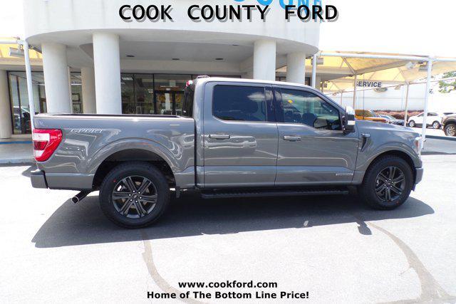 used 2022 Ford F-150 car, priced at $43,984