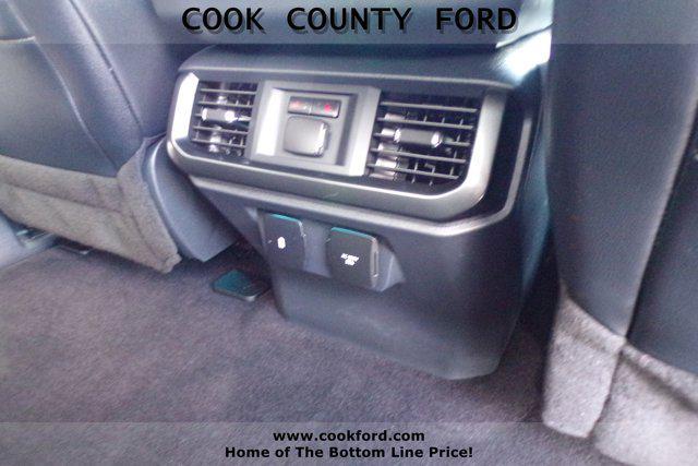 used 2022 Ford F-150 car, priced at $43,984