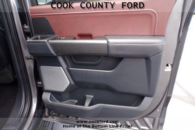 used 2022 Ford F-150 car, priced at $43,984