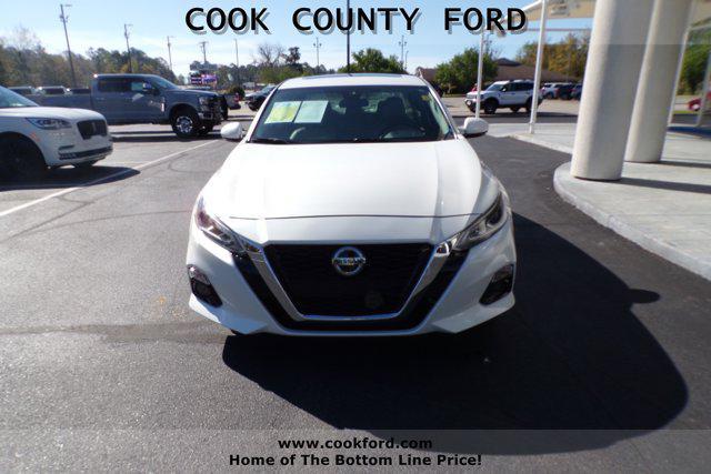used 2022 Nissan Altima car, priced at $24,831