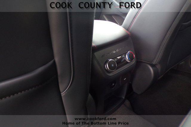 new 2025 Ford Explorer car, priced at $46,610
