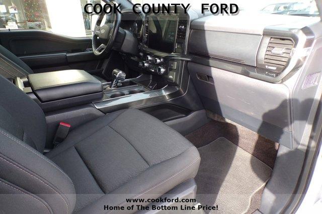 used 2021 Ford F-150 car, priced at $40,861