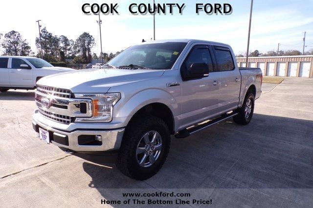 used 2019 Ford F-150 car, priced at $27,362