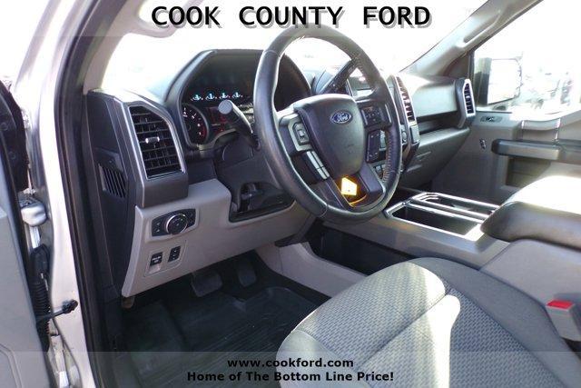 used 2019 Ford F-150 car, priced at $27,362