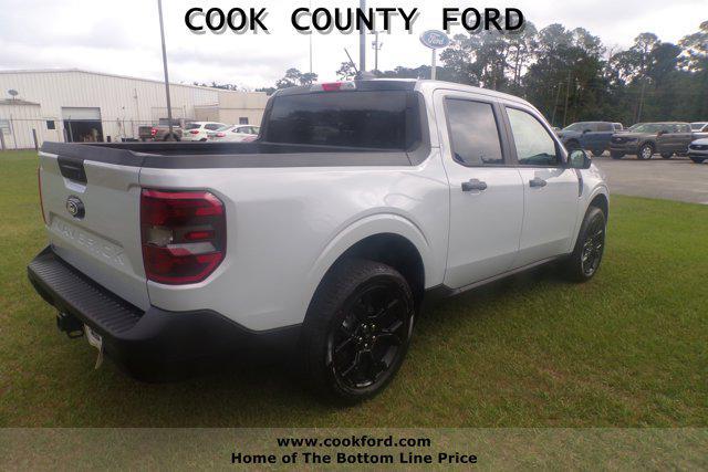 new 2025 Ford Maverick car, priced at $32,251