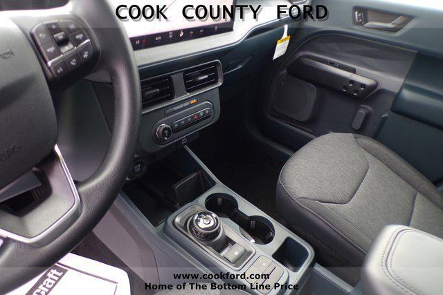new 2025 Ford Maverick car, priced at $32,251