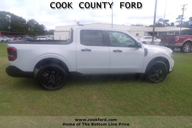 new 2025 Ford Maverick car, priced at $32,251