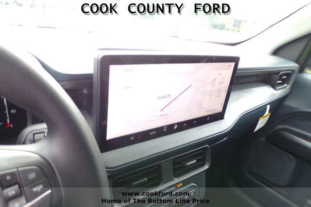 new 2025 Ford Maverick car, priced at $32,251