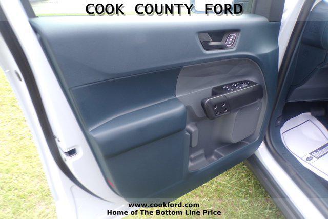 new 2025 Ford Maverick car, priced at $32,251