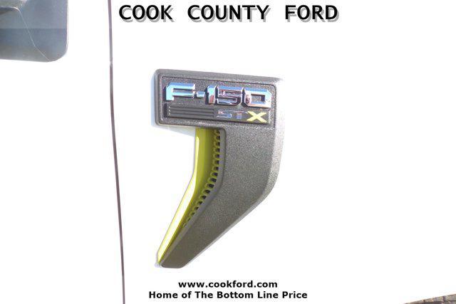 new 2025 Ford F-150 car, priced at $45,199
