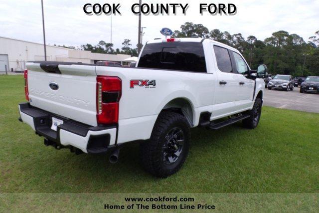 new 2024 Ford F-250 car, priced at $66,595