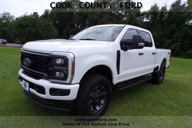 new 2024 Ford F-250 car, priced at $66,595