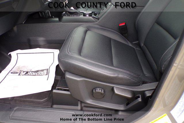 new 2025 Ford Bronco car, priced at $52,410