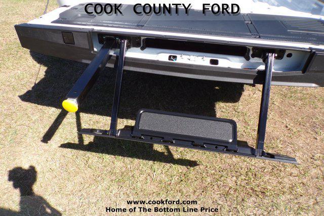 new 2025 Ford F-150 car, priced at $50,845
