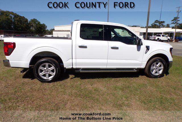 new 2025 Ford F-150 car, priced at $50,845