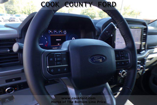 new 2025 Ford F-150 car, priced at $50,845