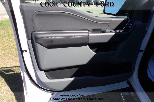 new 2025 Ford F-150 car, priced at $50,845