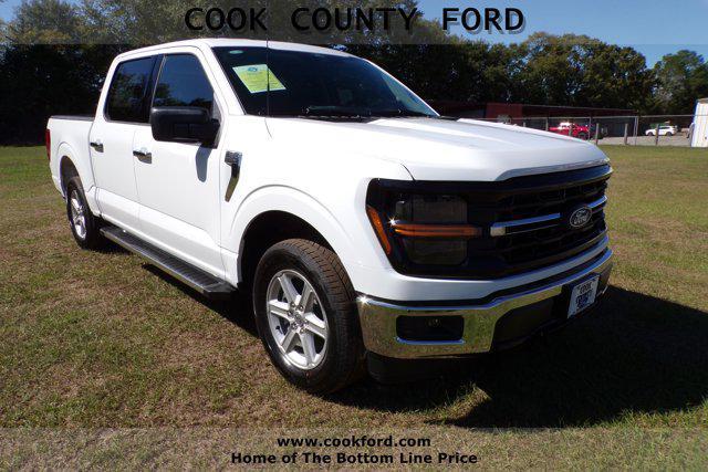 new 2025 Ford F-150 car, priced at $50,845