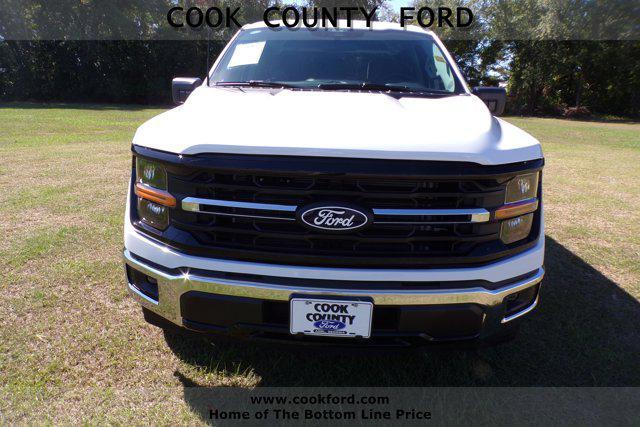 new 2025 Ford F-150 car, priced at $50,845