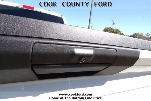 new 2025 Ford F-150 car, priced at $50,845