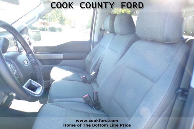 new 2025 Ford F-150 car, priced at $50,845