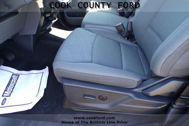 new 2025 Ford F-150 car, priced at $50,845