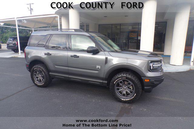 used 2022 Ford Bronco Sport car, priced at $27,847