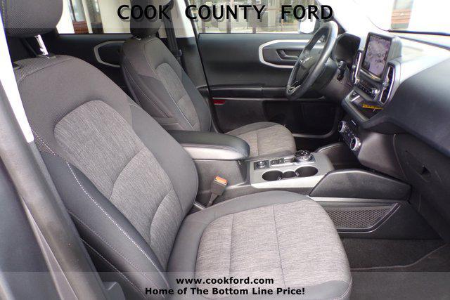 used 2022 Ford Bronco Sport car, priced at $27,847