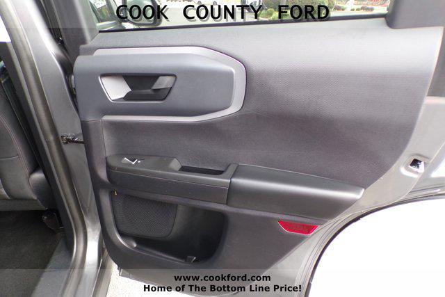 used 2022 Ford Bronco Sport car, priced at $27,847