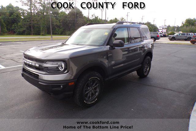 used 2022 Ford Bronco Sport car, priced at $27,847