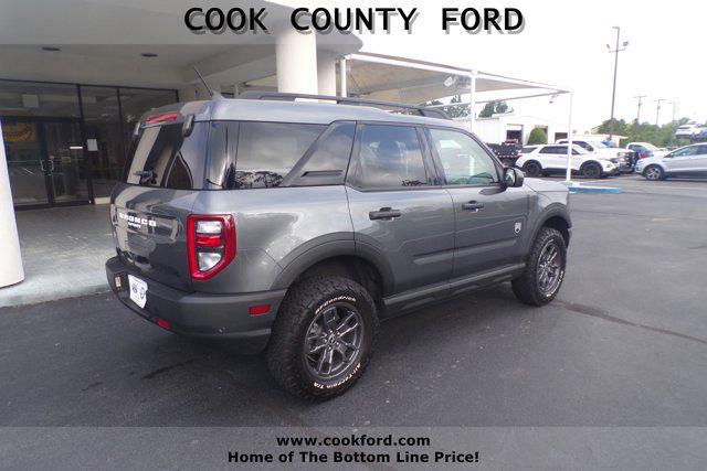 used 2022 Ford Bronco Sport car, priced at $27,847