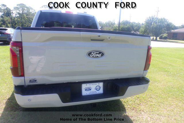new 2025 Ford F-150 car, priced at $66,685
