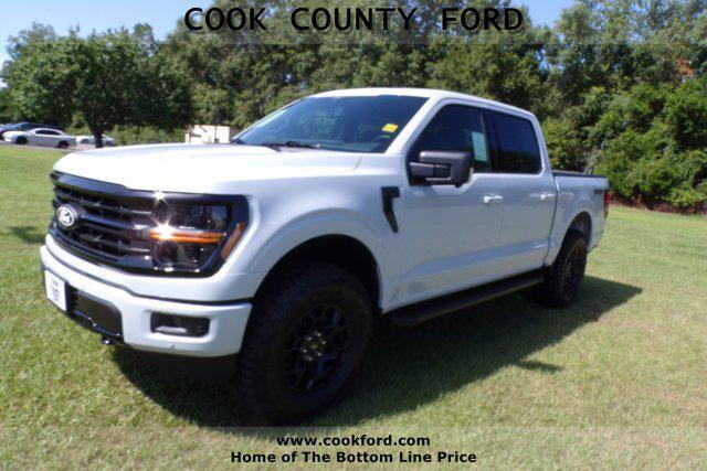 new 2025 Ford F-150 car, priced at $66,685