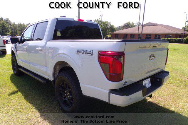 new 2025 Ford F-150 car, priced at $66,685