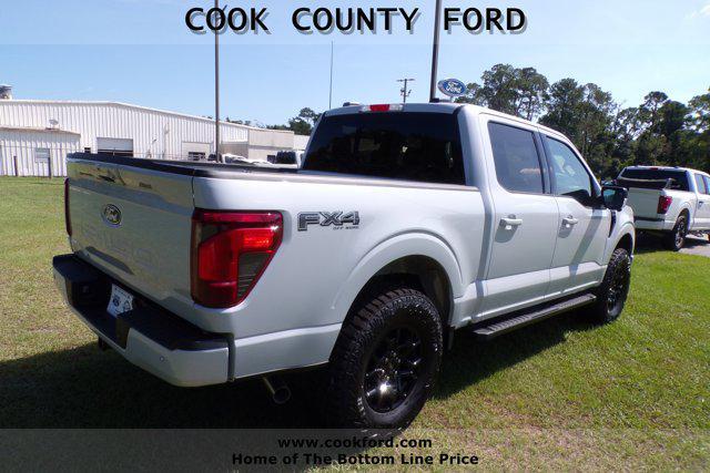 new 2025 Ford F-150 car, priced at $66,685
