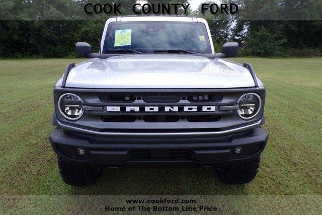 new 2024 Ford Bronco car, priced at $46,599