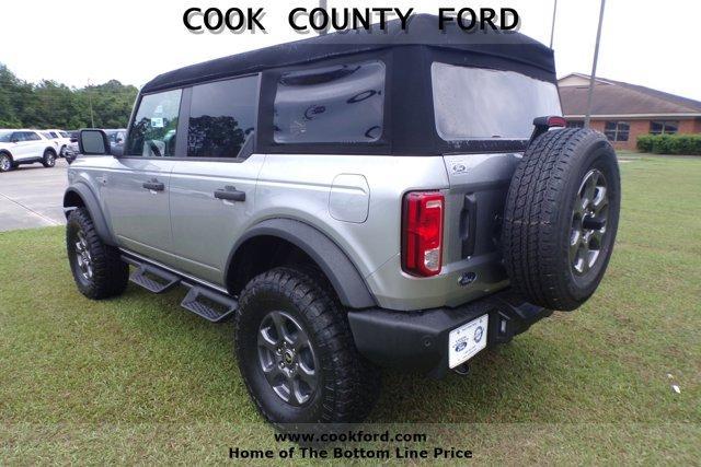 new 2024 Ford Bronco car, priced at $46,599