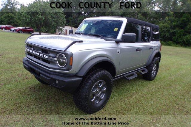 new 2024 Ford Bronco car, priced at $46,599