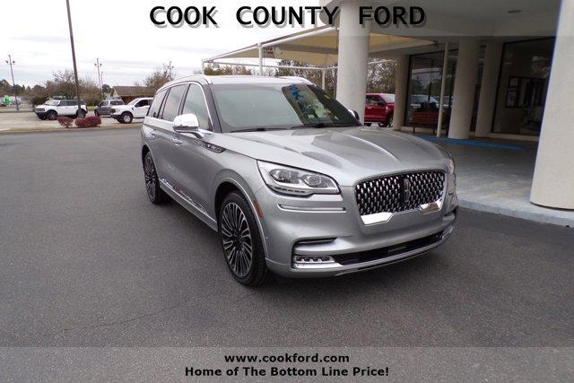 used 2021 Lincoln Aviator car, priced at $56,961