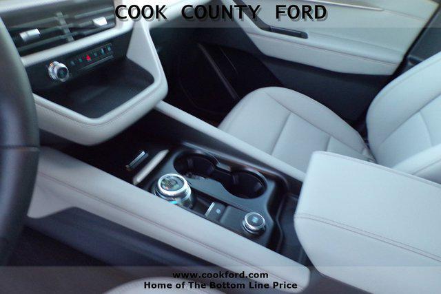 new 2025 Ford Explorer car, priced at $43,470