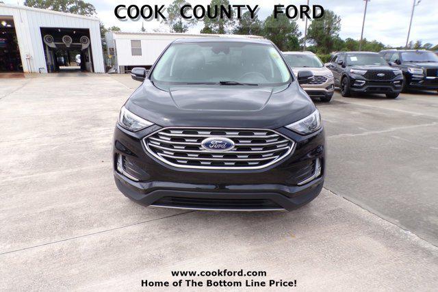 used 2023 Ford Edge car, priced at $29,846