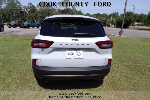 new 2025 Ford Escape car, priced at $31,279