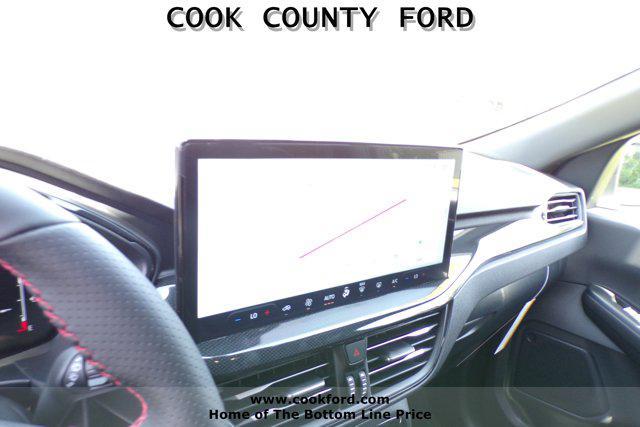 new 2025 Ford Escape car, priced at $31,279