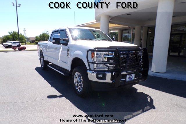 used 2020 Ford F-250 car, priced at $55,486